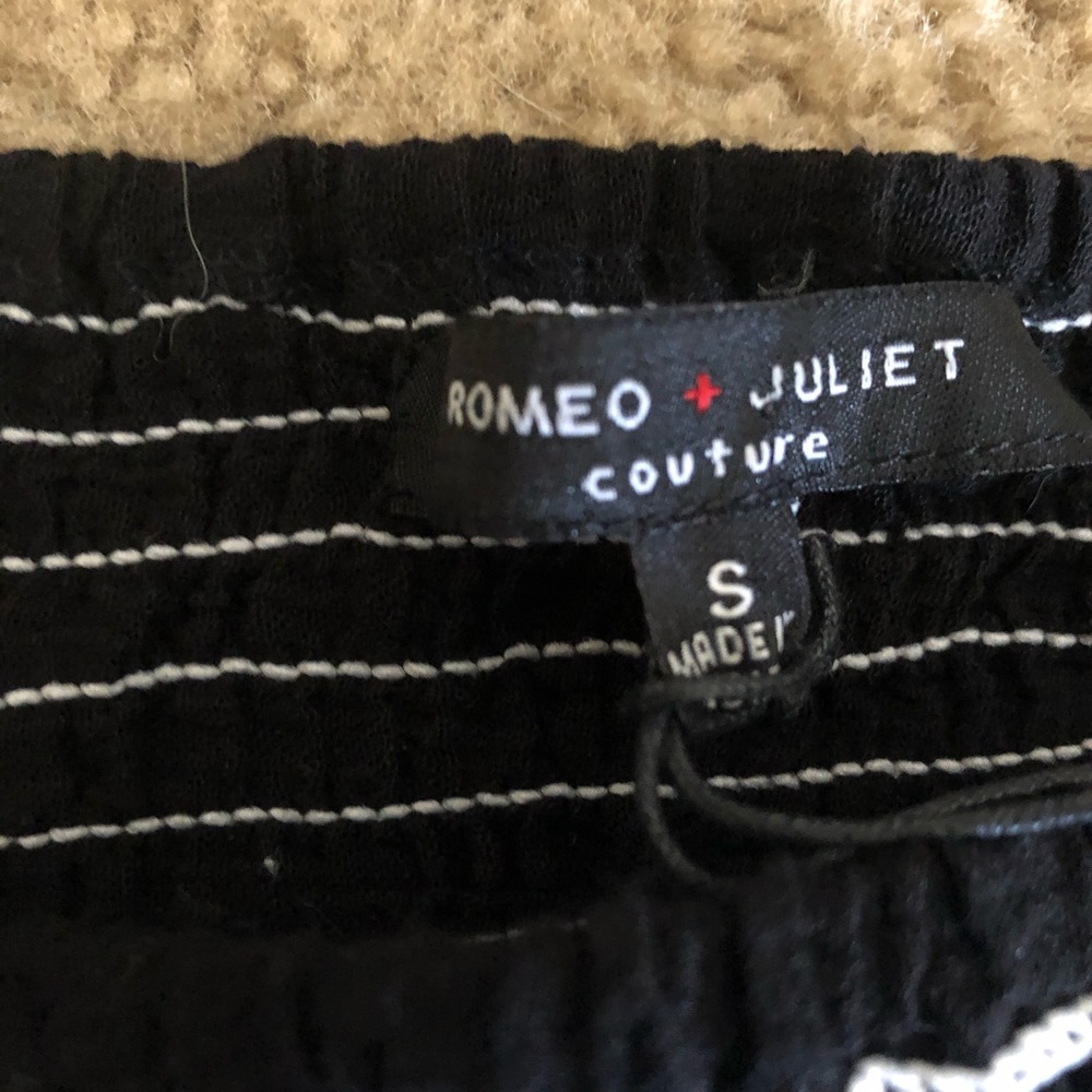 NEW Romeo and Juliet off the Shoulder Blouse - Picture 4 of 6